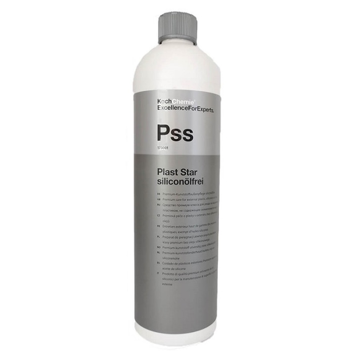 Купити Засіб для пластику Koch Chemie Pss Plast Star 1 л в Україні