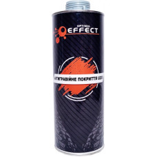 Антигравійне покриття EFFECT U200 чорний 1.0кг