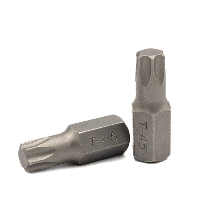 Купити Біта 30мм TORX T45 HANS (арт. 043-3T45) в Україні
