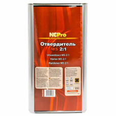 Затвердник акриловий універсальний MS NCPro 5л (ціна за 1л)