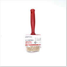 Кісточка макловиця INTERTOOL 70x30 mm пластикова ручка