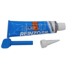Герметик силіконовий темп.стійкий VIKTOR REINZ Reinzosil +320* C, 70гр. Антрацит