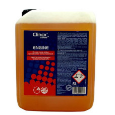 Очисник двигуна Clinex Engine Cleaner 5л. (Концентрат)