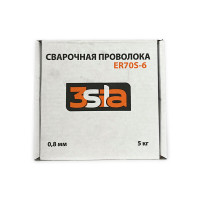 Проволока 3Sila 5кг 0.8mm