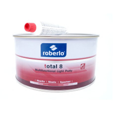 Шпаклівка легка Roberlo TOTAL 8 1л.