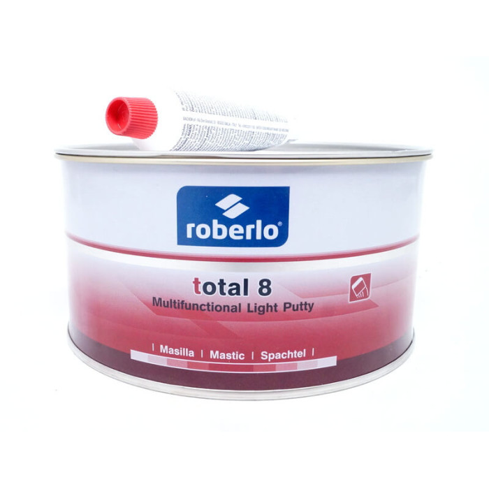 Купити Шпаклівка легка Roberlo TOTAL 8 (49653) 1л в Україні