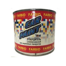 Затвердник акриловий універсальний FARBID 0,4л (ціна за 1л)