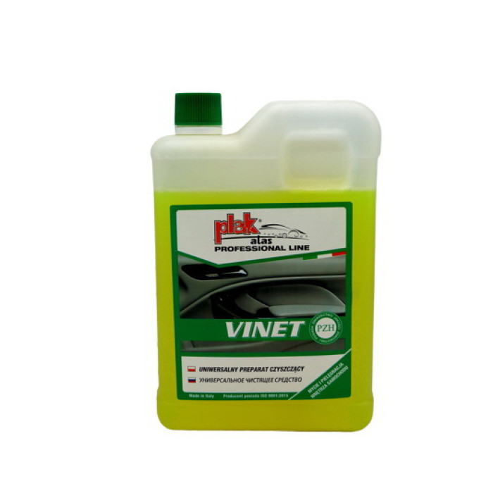 Очисник салону універсальний Vinet 1,8 л (Atas) в Україні.