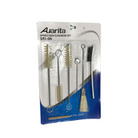 Комплект для чищення фарбувальних пістолетів AURITA