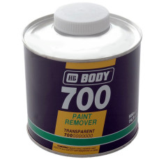 Змивка фарби BODY 0,5л. 700 REMOVER