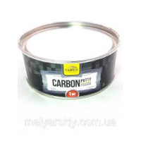 Шпаклівка з вуглеволокном FARBID Carbon 1кг.