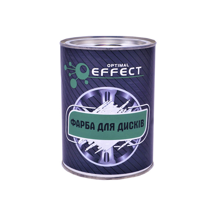 Купити Фарба для дисків EFFECT (срібло) 0,8 л в Україні.