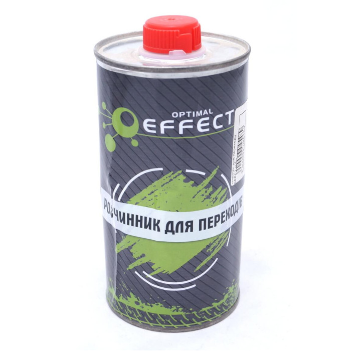 Купити Розчинник для переходів EFFECT 0,5л в Україні