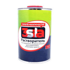 Розчинник універсальний 3Sila 1л