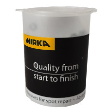 Розочки MIRKA WPF 133/33mm 2500 S/A(1*10)