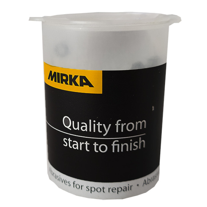 Купити Трояндочки MIRKA WPF 133/33mm P2500 S/A (1*10) в Україні