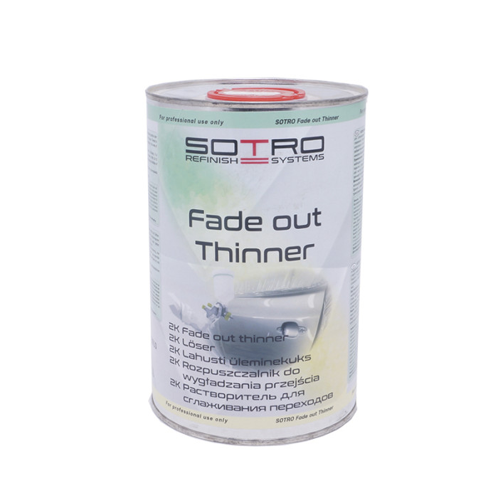 Купити Розчинник для переходів SOTRO 1л (T043010) в Україні