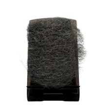Губка для чищення хрому STEEL WOOL