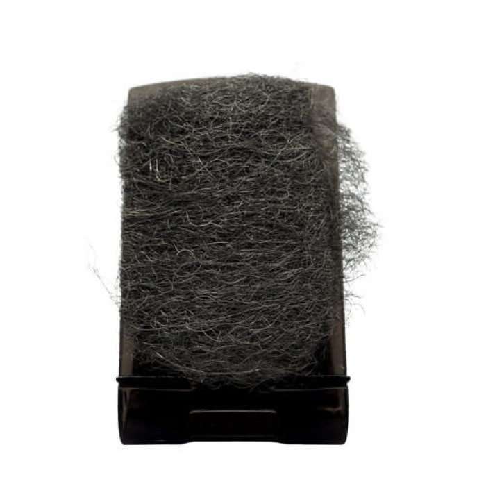 Купити Абразивна губка для чищення хрому STEEL WOOL в Україні