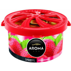 Ароматизатор Aroma Car Gar Organic STAWBERRY 40мл