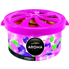 Ароматизатор Aroma Car Gar Organic BUBBLE GUM 40мл