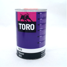 Розчинник до бази TORO 3805 1л
