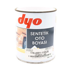 АКЦІЯ Фарба алкідна DYO 1.0L 180\гранат