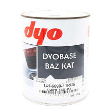 АКЦІЯ Фарба металик-база DYO 1.0L 453\капрі