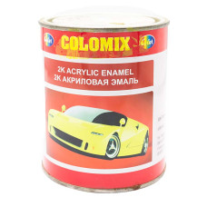 АКЦІЯ COLOMIX 309\355 гренадер 1л акрил.