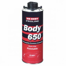 Антигравійне покриття Body 650 1 кг