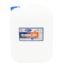 Розчинник AUTOTRADE 647 8кг/10л без прекур