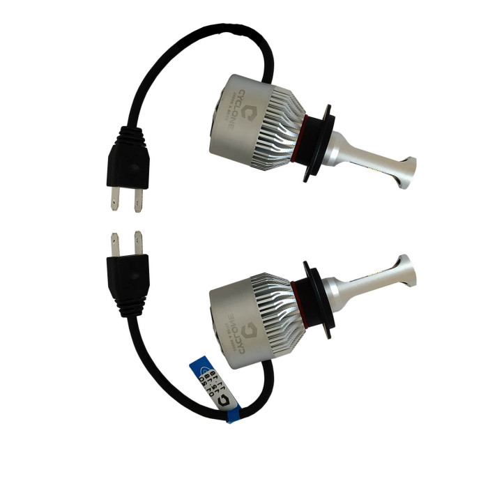 Лампа CYCLONE LED H7 type 8A (4500LM) FAN в Україні.