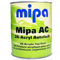 Фарба акрилова Mipa 1 л