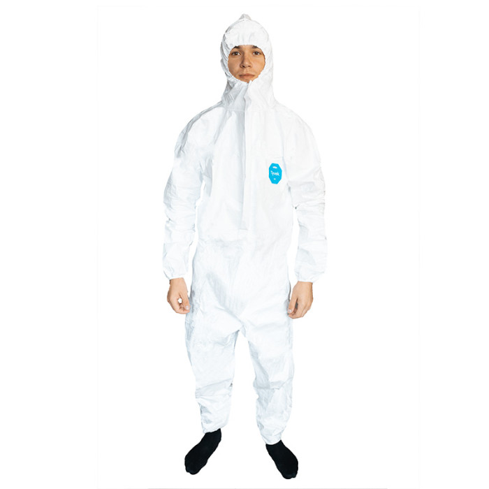 Купити Комбінезон захисний DUPONT TYVEK 500 Xpert /CHF5/розмір L в Україні