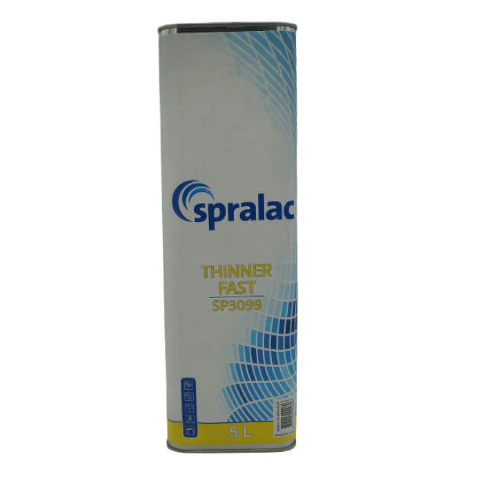 Купити Розчинник швидкий SPRALAC 5л (арт. SP3099) в Україні