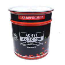Акриловая краска CS System 0.8л