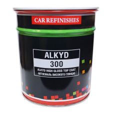 Автоемаль алкідна CS 0.8л