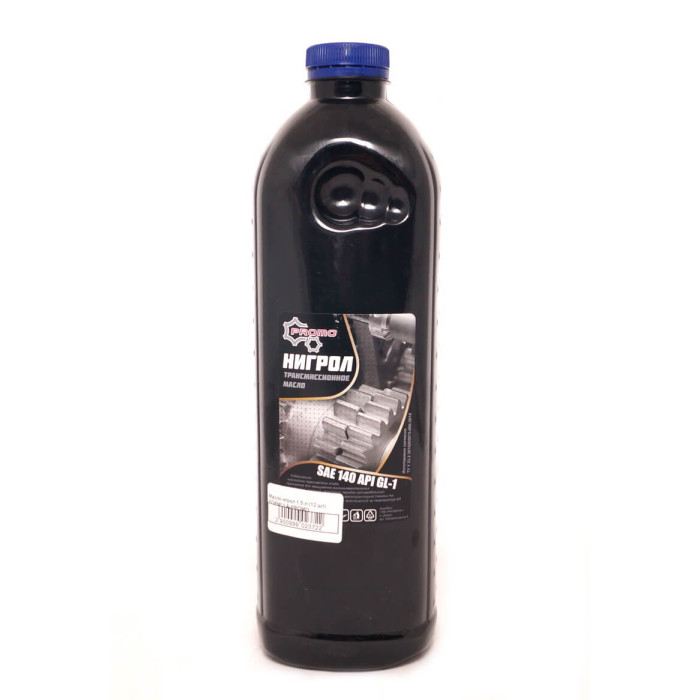 Купити Олія нігрол 4л (12 шт) FORMULA-PROMO в Україні