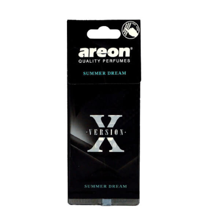 Ароматизатор повітря Areon X-Version Summer dream AXV00 в Україні.