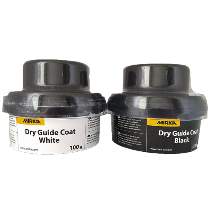 Купити Проявочне покриття сухе MIRKA Dry Guide Coat (картридж із порошком) 100 гр в Україні