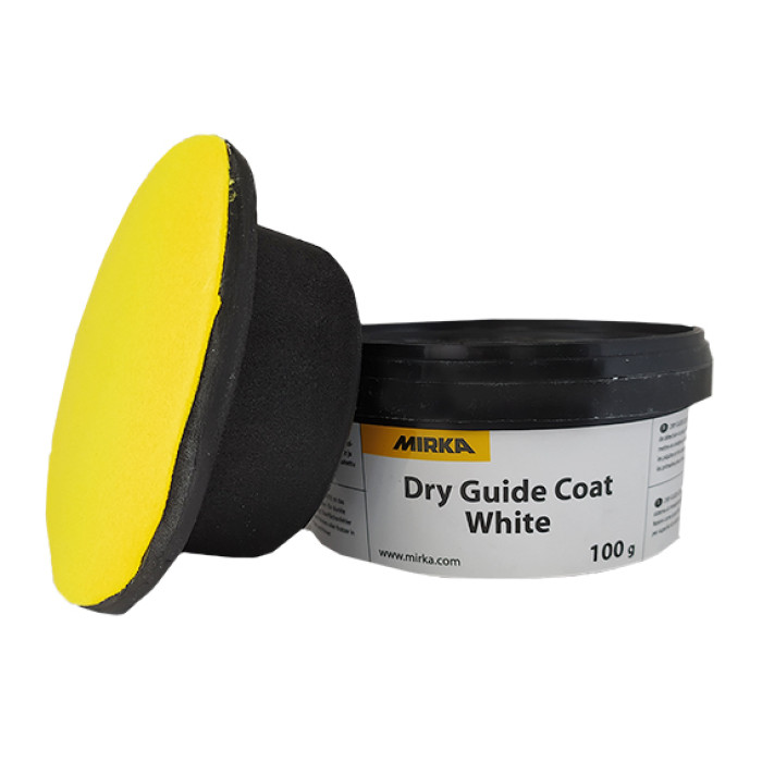 Купити Проявочне покриття сухе MIRKA Dry Guide Coat (картридж із порошком) 100 гр в Україні