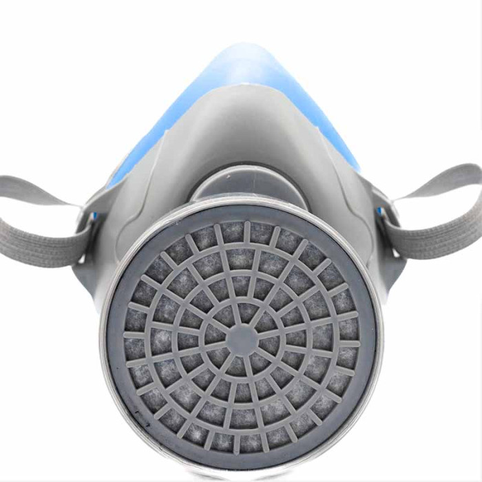 Купити Маска захисна SAFETY PROTECTION з одним клапаном в Україні