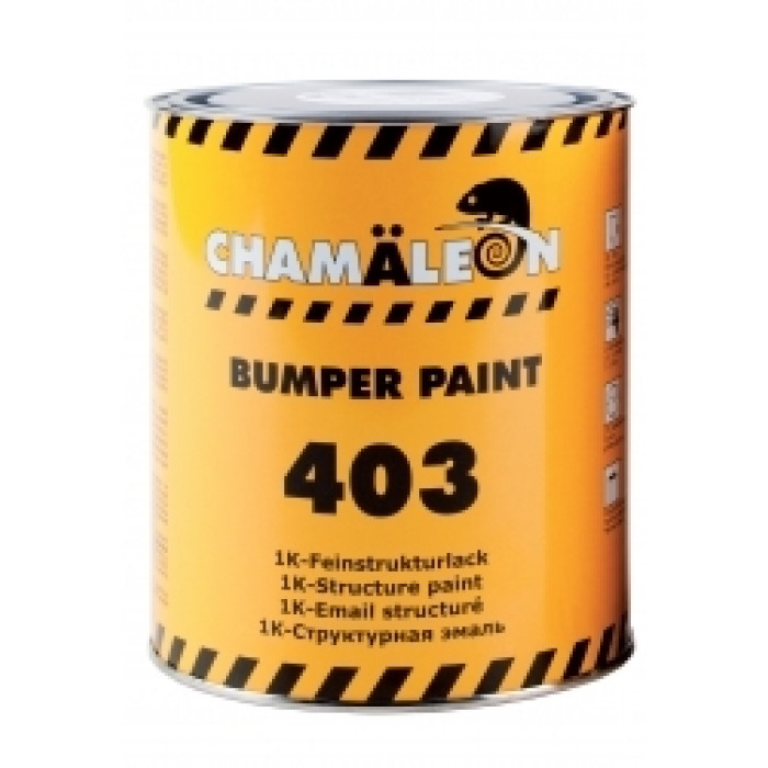 Купити Фарба для бампера CHAMALEON 403 Bamper Paint 1л в Україні