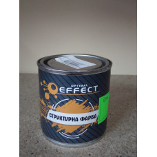 Фарба структурна для бампера EFFECT