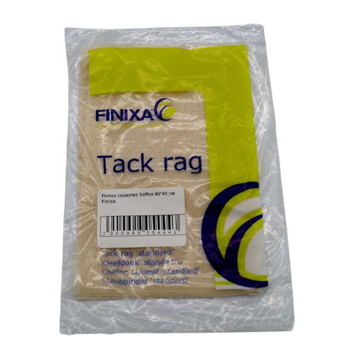 Купити Липка серветка FINIXA Softex 80*45 см в Україні
