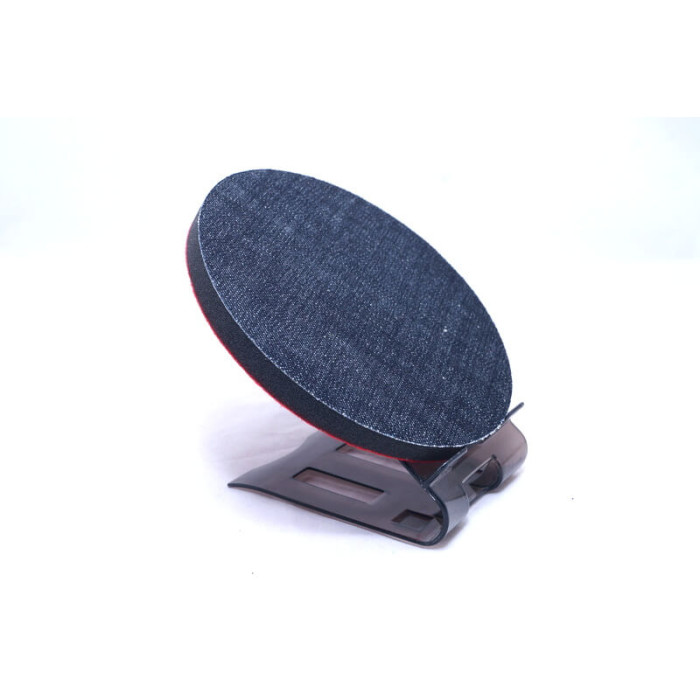 Купити Коло полірувальне агресивне червоно-сірий Flexipads Denim DP500 d135мм (5.5) в Україні