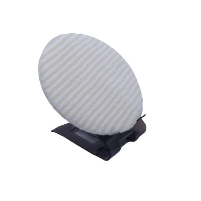 Купити Коло полірувальне гібридне біле - Flexipads Hybrid pad one-step 130мм (40202) в Україні