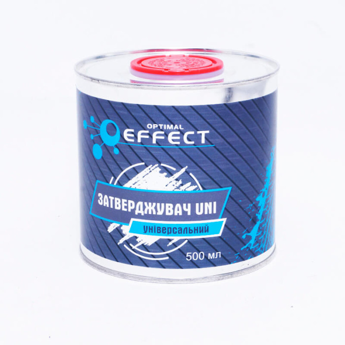 Купити Універсальний акриловий затверджувач EFFECT 0.45л арт.EF-CS05 в Україні