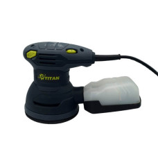 Ексцентрикова шліфмашина TITAN PESM30-125
