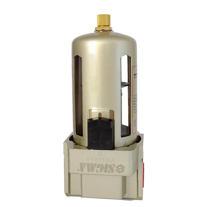Купити Фільтр-вологовідділювач Sigma 4000л/хв Refine (7034211) в Україні